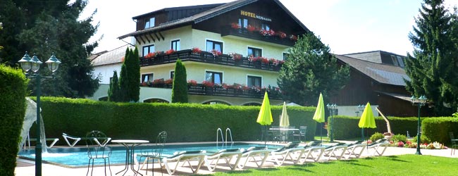 Hotel Weismann, St. Georgen im Attergau, Salzkammergut